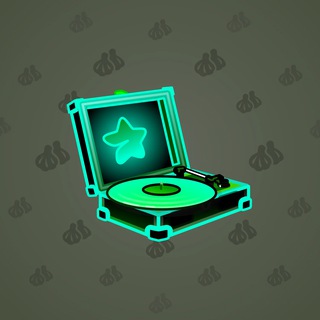 Record Player #3366