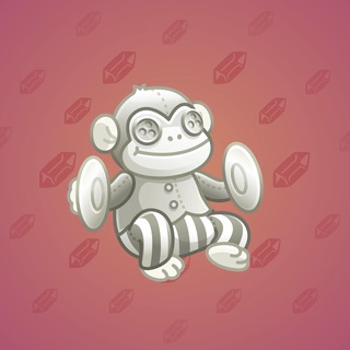 Jolly Chimp #25892