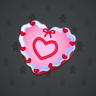 Cookie Heart #137418