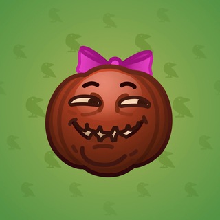 Mad Pumpkin #4256