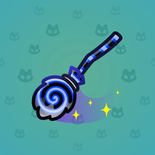 Flying Broom #20691
