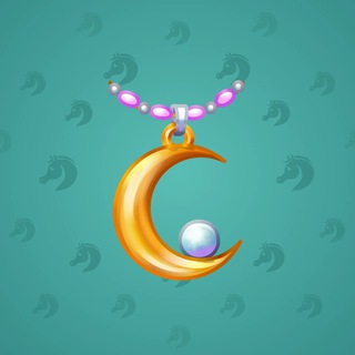 Moon Pendant #90574
