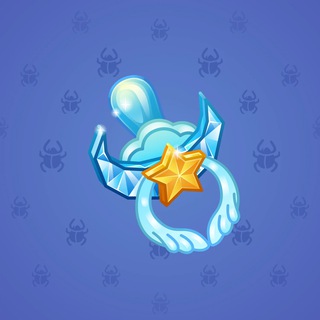 Bling Binky #7149