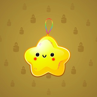 Hanging Star #9900