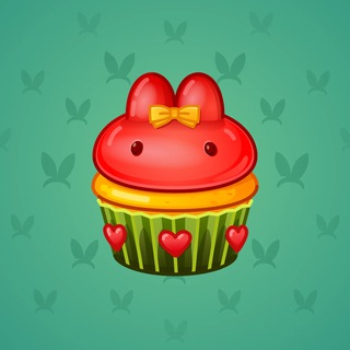 Bunny Muffin #31040
