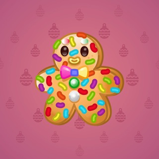 Ginger Cookie #6684