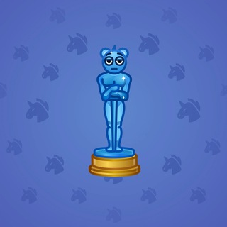 Mini Oscar #2160