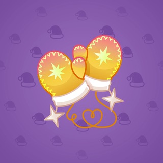 Snow Mittens #27867