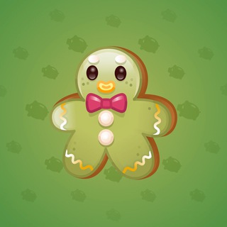 Ginger Cookie #122438