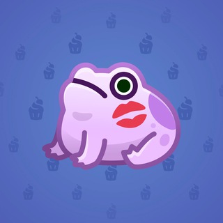 Kissed Frog #6047
