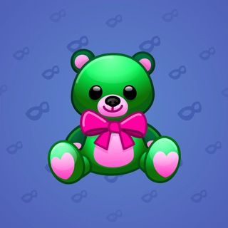 Toy Bear #43513
