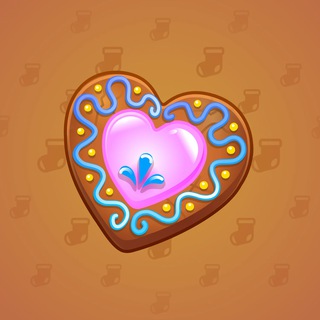 Cookie Heart #81207