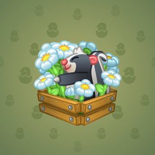 Spring Basket #144536