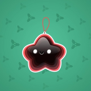 Hanging Star #30203