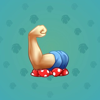 Mighty Arm #2434