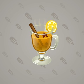 Spiced Wine #36846