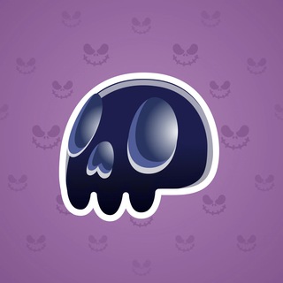 Electric Skull #6563