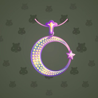 Moon Pendant #48225
