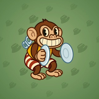 Jolly Chimp #32909