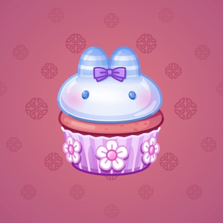 Bunny Muffin #35263