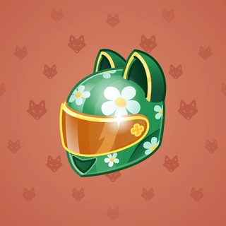 Neko Helmet #5360