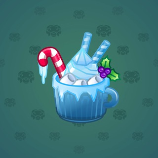 Holiday Drink #7628