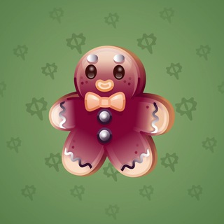 Ginger Cookie #94596