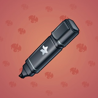 Fine Pen #7744
