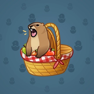 Spring Basket #137703