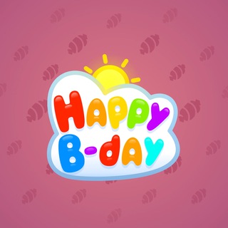 B-Day Candle #17637