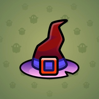 Witch Hat #1064