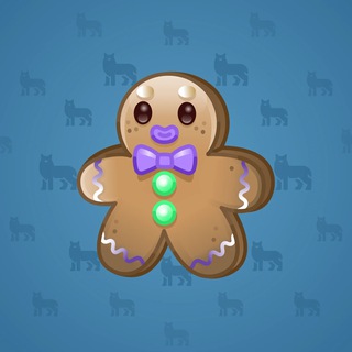 Ginger Cookie #3024