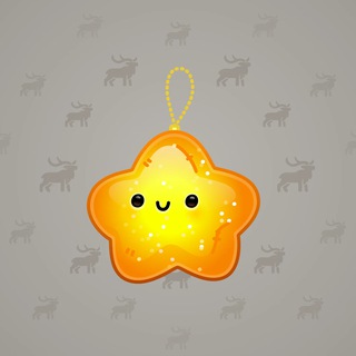Hanging Star #32373
