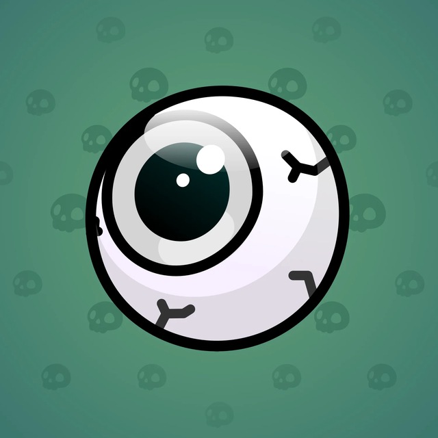 NFT-подарок Evil Eye Grayscale