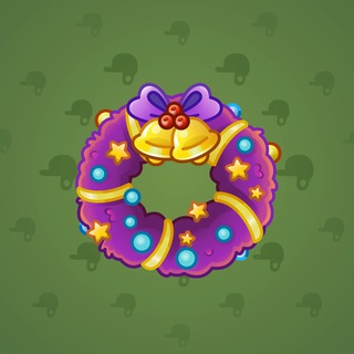 Winter Wreath #6524