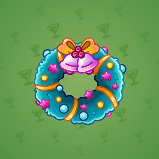 Winter Wreath #72951