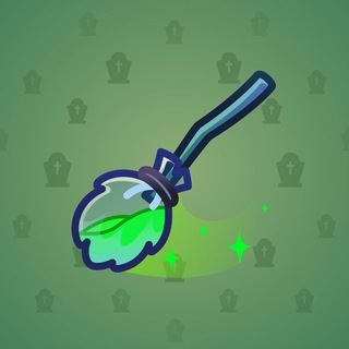 Flying Broom #731