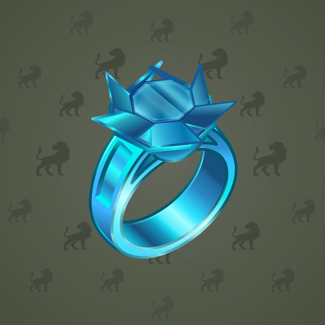NFT-подарок Gem Signet Night King