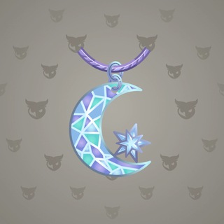 Moon Pendant #84501