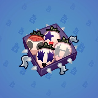 Berry Box #6795
