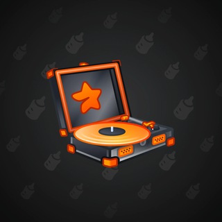 Record Player #4807