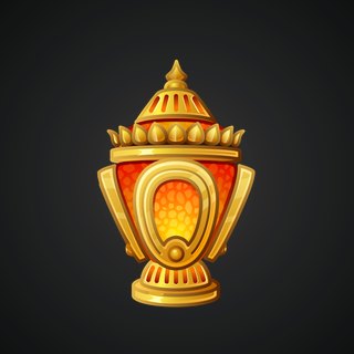 Mirage Lamp #38382