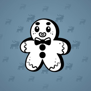 Ginger Cookie #24411