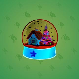 Snow Globe #23796