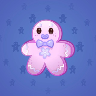 Ginger Cookie #68943