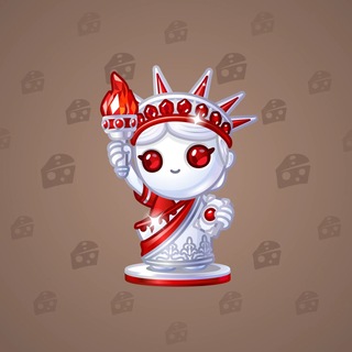 Liberty Figure #192785