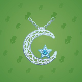 Moon Pendant #101810