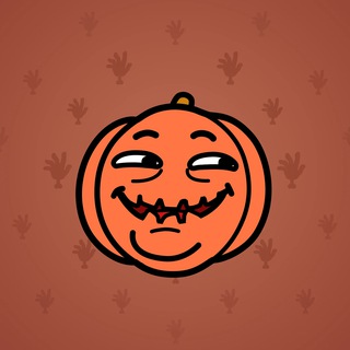Mad Pumpkin #14811