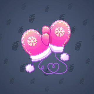 Snow Mittens #3145