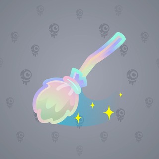 Flying Broom #1100